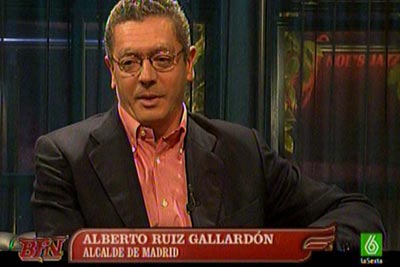 Alberto Ruiz Gallardón