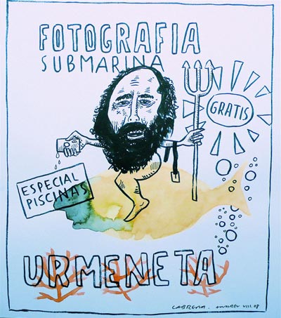 Urmeneta submarino