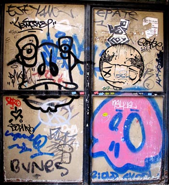  Caos urbano 