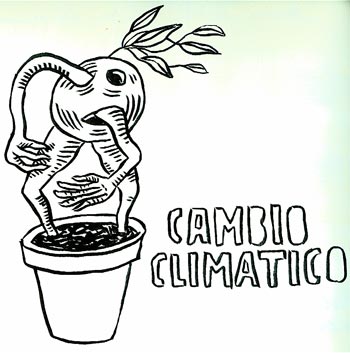 Cambio climático