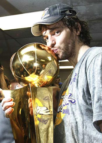  Hist�rico Gasol 