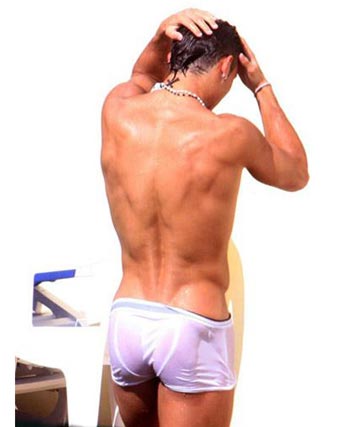  Cristiano Ronaldo 