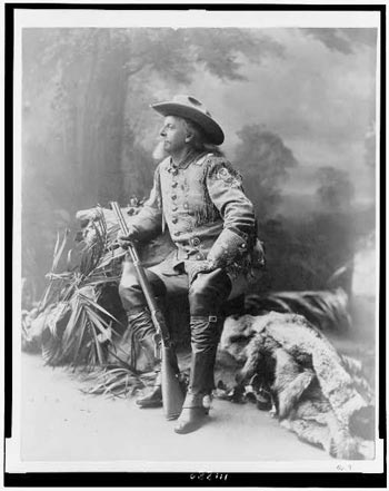  Buffalo Bill 
