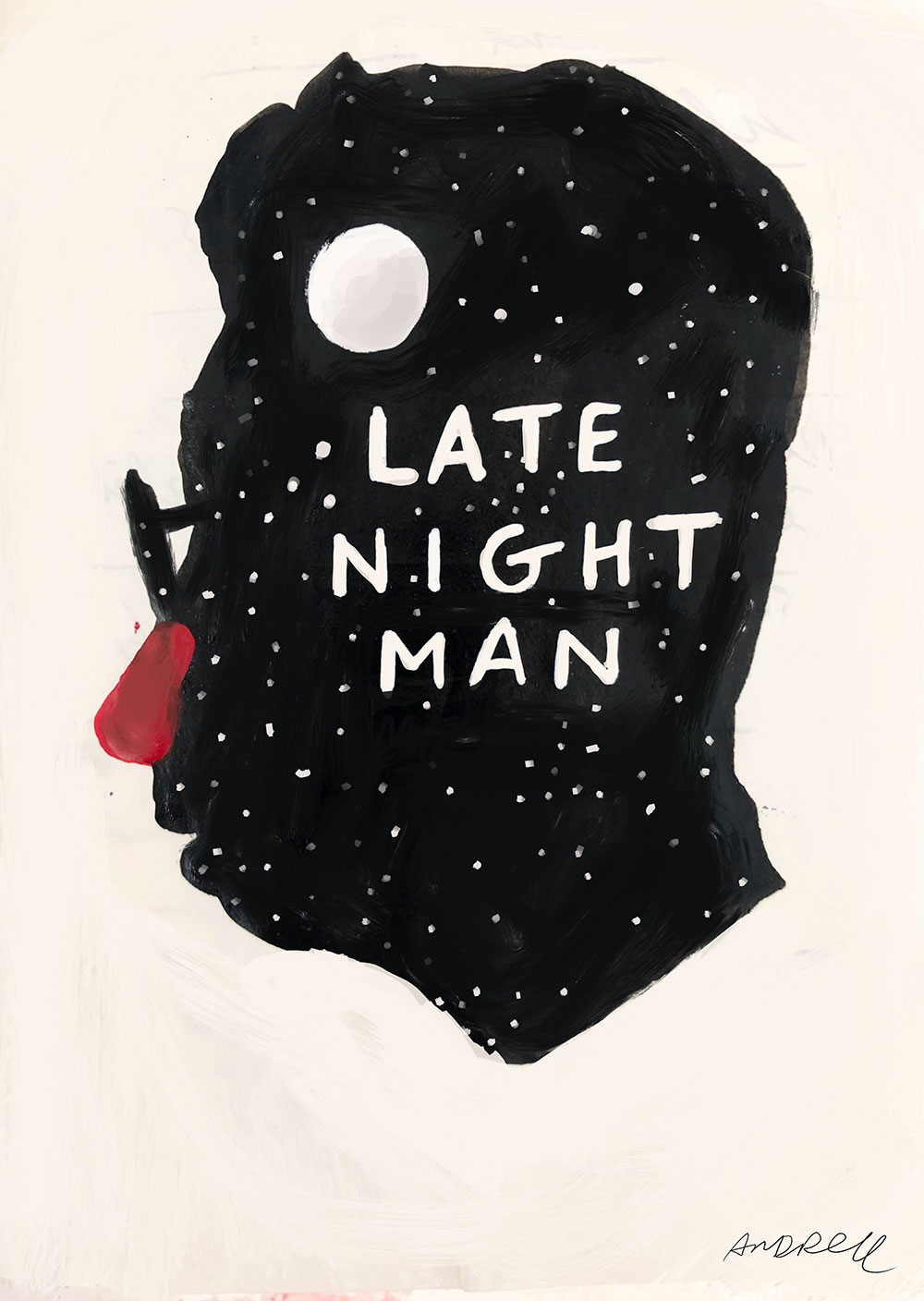 Late Night Man