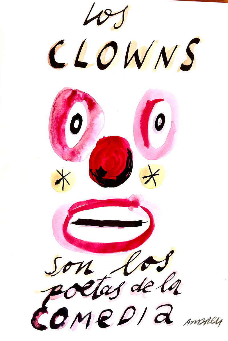 Los clowns