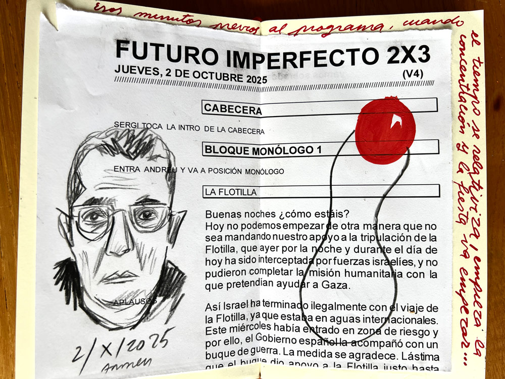 Futuro Imperfecto